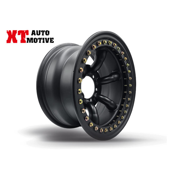 WHEEL 8X16 ET -30 TRACROCK BEADLOCK