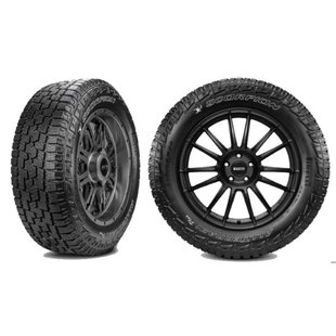 275/70-16 Pirelli Scorpion All Terrain + 114T 3PMSF