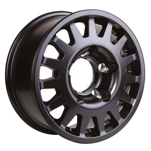 MANANO ZWART/ZILVER DAKAR RALLY WHEELS