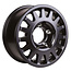 Goss MANANO ZWART/ZILVER DAKAR RALLY WHEELS