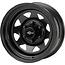 Goss  MODULAR II 7 X 16 6x139.7 ET20 CB100.1 / BLACK