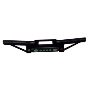 SUZUKI SAMURAI FRONT TUBULAR WINCH BUMPER TYPE A