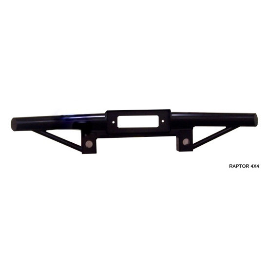Raptor 4x4 SUZUKI SAMURAI FRONT TUBULAR WINCH BUMPER TYPE B