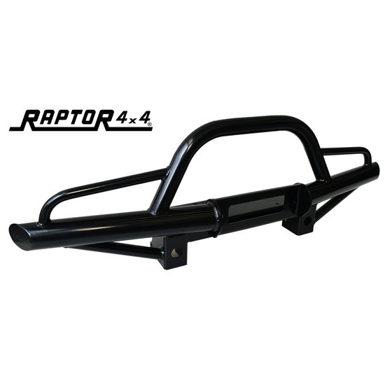 Raptor 4x4 FRONT TUBULAR WINCH BUMPER TYPE B WITH A-BAR SUZUKI SAMURAI