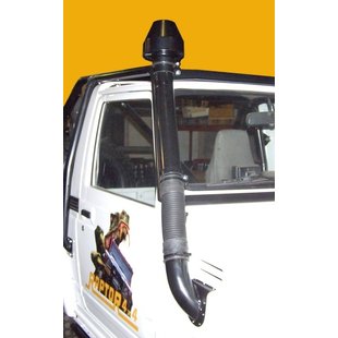 RAPTOR 4X4 TUBULAR STEEL SNORKEL FOR SUZUKI SAMURAI