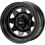 Goss GOSS TRIANGULAR II BLACK 7X17 5x120 ET25 CB65.1