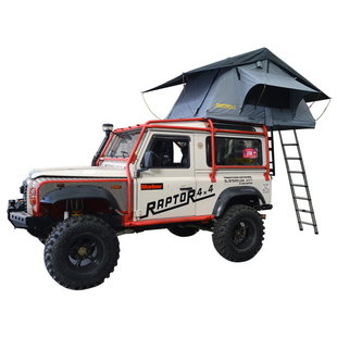 SOFT ROOF TOP TENT RAPTOR 4X4 DAKTENT