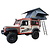 Raptor 4x4 SOFT ROOF TOP TENT RAPTOR 4X4 DAKTENT