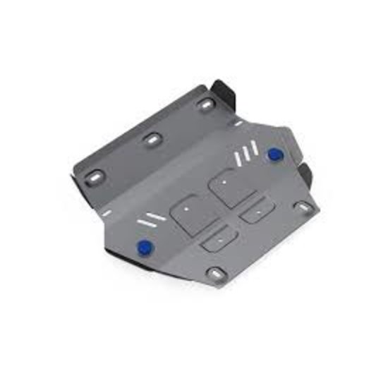 Rival 4x4 RIVAL RADIATOR SKIDPLATE ISUZU D-MAX 1.9/2.5TD 2012-2017