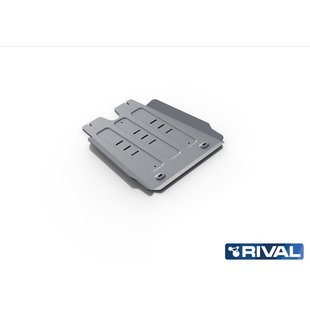 RIVAL SKIDPLATE TOYOTA HILUX VIGO VERSNELLINGSBAK 2007-2015