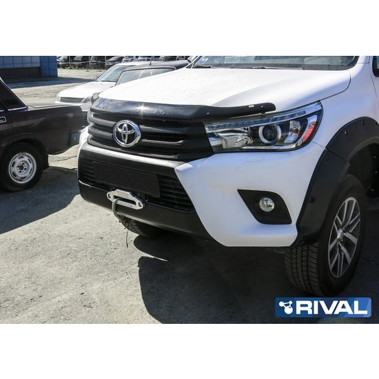 Rival 4x4 RIVAL TOYOTA HILUX 2015+ REVO LIERPLAAT