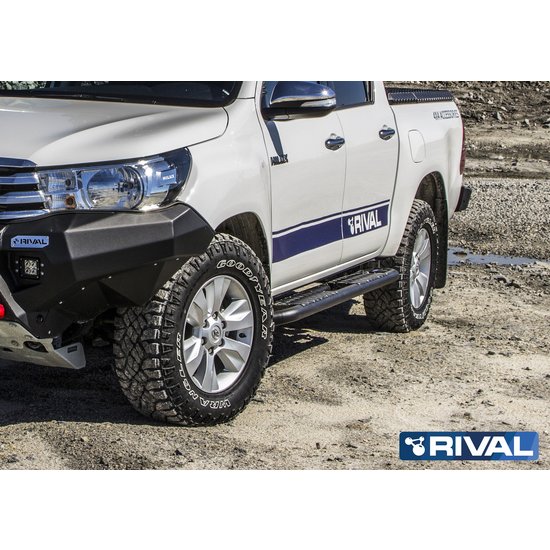 Rival 4x4 RIVAL TREEPLANKEN TOYOTA HILUX REVO 2015->