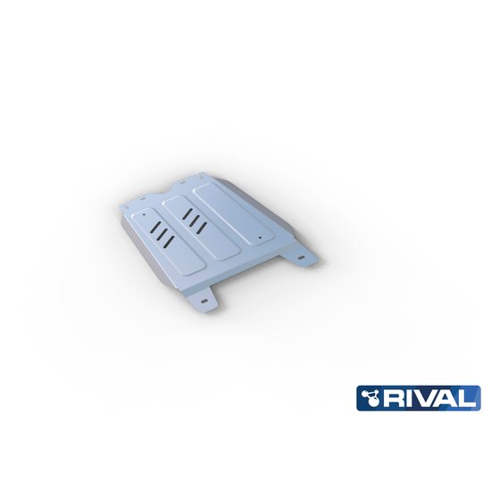 Rival 4x4 RIVAL VERSNELLINGSBAK SKIDPLATE TOYOTA HILUX REVO