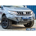Rival 4x4 BUMPER FRONT RIVAL MITSUBISHI L200 2015-2018 (COMPETITION)