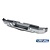 Rival 4x4 BUMPER ACHTER RIVAL MITSUBISHI L200 2015-2018