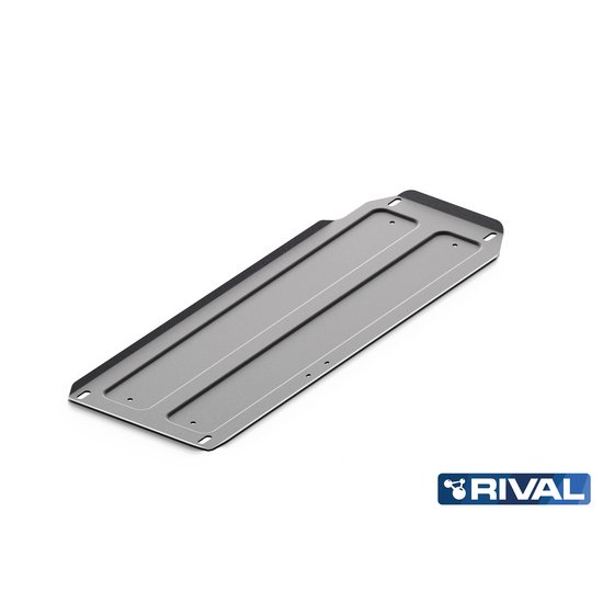 Rival 4x4 RIVAL TANK BESCHERMPLAAT MITSUBISHI L200 2015-> (alleen DC)
