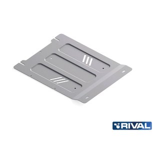 SKIDPLATE RIVAL VERSNELLINGSBAK MITSUBISHI L200 2015->