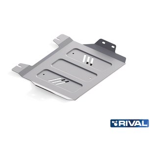 RIVAL BESCHERMPLAAT TRANSFER BOX MITSUBISHI L200 2015->