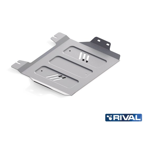 Rival 4x4 RIVAL BESCHERMPLAAT TRANSFER BOX MITSUBISHI L200 2015->