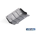 Rival 4x4 RIVAL RADIATOR BESCHERMPLAAT MITSUBISHI L200 2015->