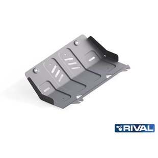 RIVAL RADIATOR BESCHERMPLAAT MITSUBISHI L200 2015->