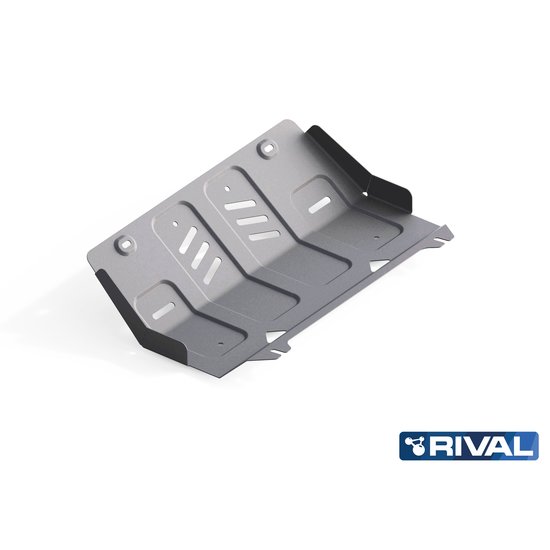 Rival 4x4 RIVAL RADIATOR BESCHERMPLAAT MITSUBISHI L200 2015->