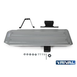 RIVAL TANK BESCHERMPLAAT MITSUBISHI L200 2006-2019