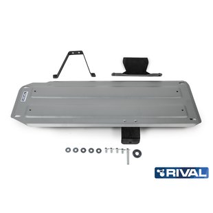 RIVAL TANK BESCHERMPLAAT MITSUBISHI L200 2006-2019