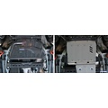 Rival 4x4  RIVAL BESCHERMPLAAT TRANSFER BOX MITSUBISHI PAJERO 3/4 2000->