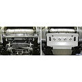 Rival 4x4 RIVAL RADIATOR BESCHERMPLAAT MITSUBISHI PAJERO 3/4 2000->