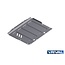 Rival 4x4 	 RIVAL VERSNELLINGSBAK SKIDPLATE MITSUBISHI PAJERO 4 2007-