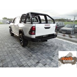 LANGE BUMPER TOYOTA HILUX REVO 2016-