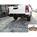F-4X4 LANGE BUMPER TOYOTA HILUX REVO 2016-