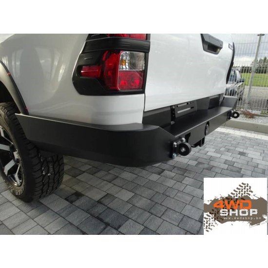 F-4X4 LANGE BUMPER TOYOTA HILUX REVO 2016-