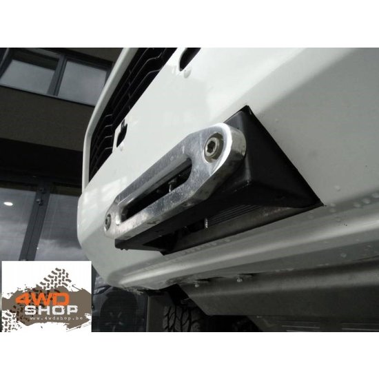 F-4X4 LIERPLAAT TOYOTA HILUX REVO 2016-