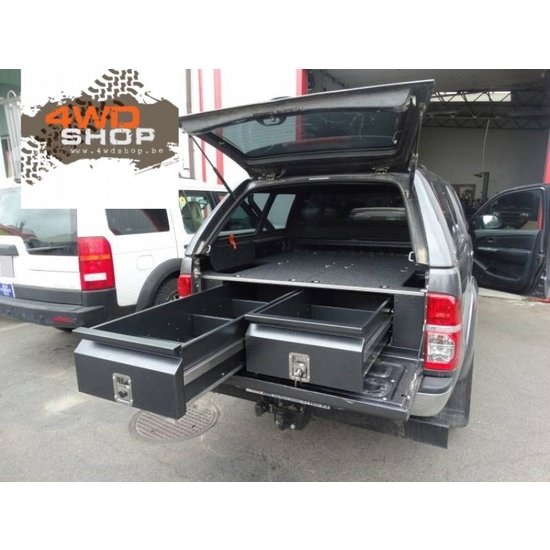 F-4X4 LADENSYSTEEM  - EXPEDITIE-  TOYOTA HILUX  2011-2015