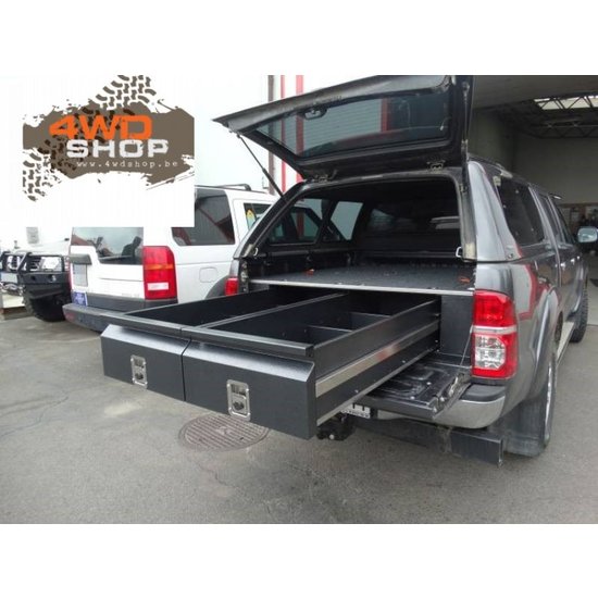 F-4X4 LADENSYSTEEM  - EXPEDITIE-  TOYOTA HILUX  2011-2015