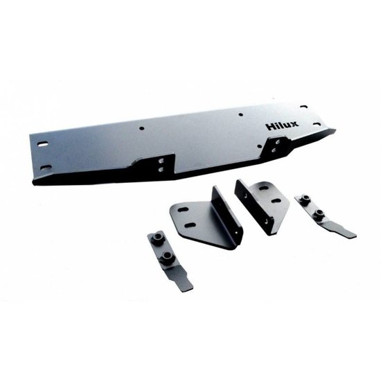 F-4X4 LIERPLAAT TOYOTA HILUX 05-15