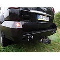 F-4X4 ACHTERBUMPER VOOR TOYOTA LAND CRUISER J120 02-09