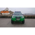 F-4X4 VOORBUMPER MET BULLBAR TOYOTA LAND CRUISER J120 02-09
