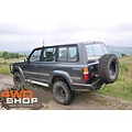 F-4X4 TREEPLANKEN TOYOTA LAND CRUISER HDJ80 89-98