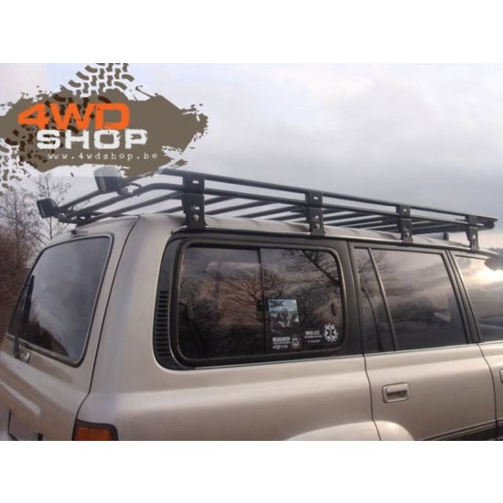 F-4X4 DAKREK TOYOTA LAND CRUISER J80 89-98