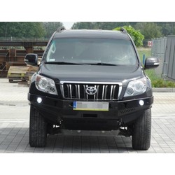 VOORBUMPER / WINCHBUMPER TOYOTA LAND CRUISER J150 09-13