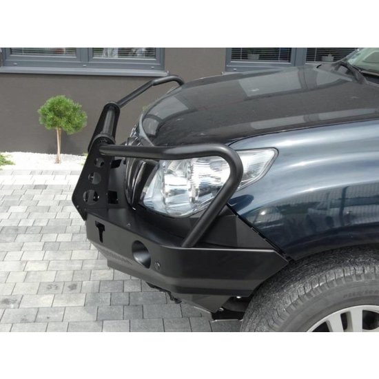 F-4X4 VOORBUMPER / WINCHBUMPER TOYOTA LAND CRUISER J150 09-13