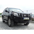 F-4X4 VOORBUMPER / WINCHBUMPER TOYOTA LAND CRUISER J150 09-13