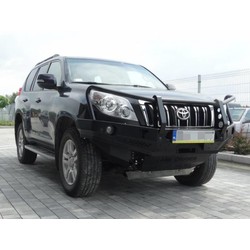 VOORBUMPER / WINCHBUMPER TOYOTA LAND CRUISER J150 09-13