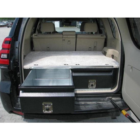 F-4X4 LADENSYSTEEM EXPEDITIE TOYOTA LAND CRUISER J150 2016-