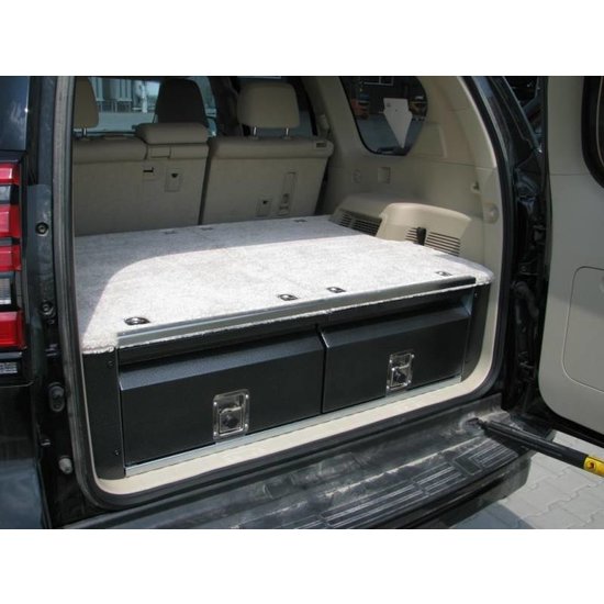 F-4X4 LADENSYSTEEM EXPEDITIE TOYOTA LAND CRUISER J150 2016-