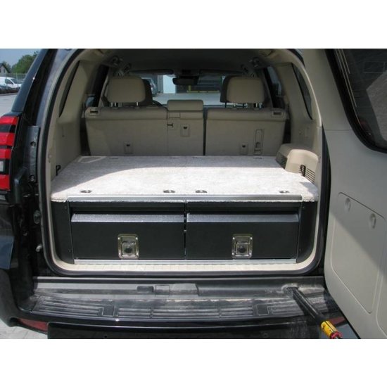 F-4X4 LADENSYSTEEM EXPEDITIE TOYOTA LAND CRUISER J150 2016-