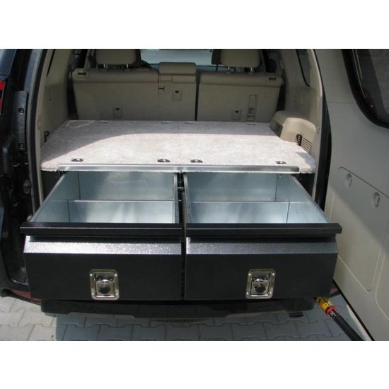 F-4X4 LADENSYSTEEM EXPEDITIE TOYOTA LAND CRUISER J150 2016-